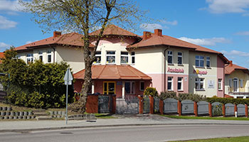 Nasz budynek i otoczenie